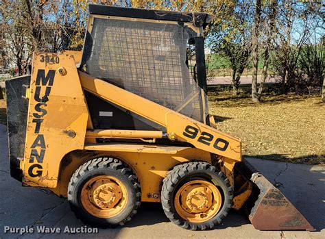 mustang skid steer tires|MUSTANG 920 .